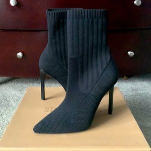 Steve Madden Sock booties